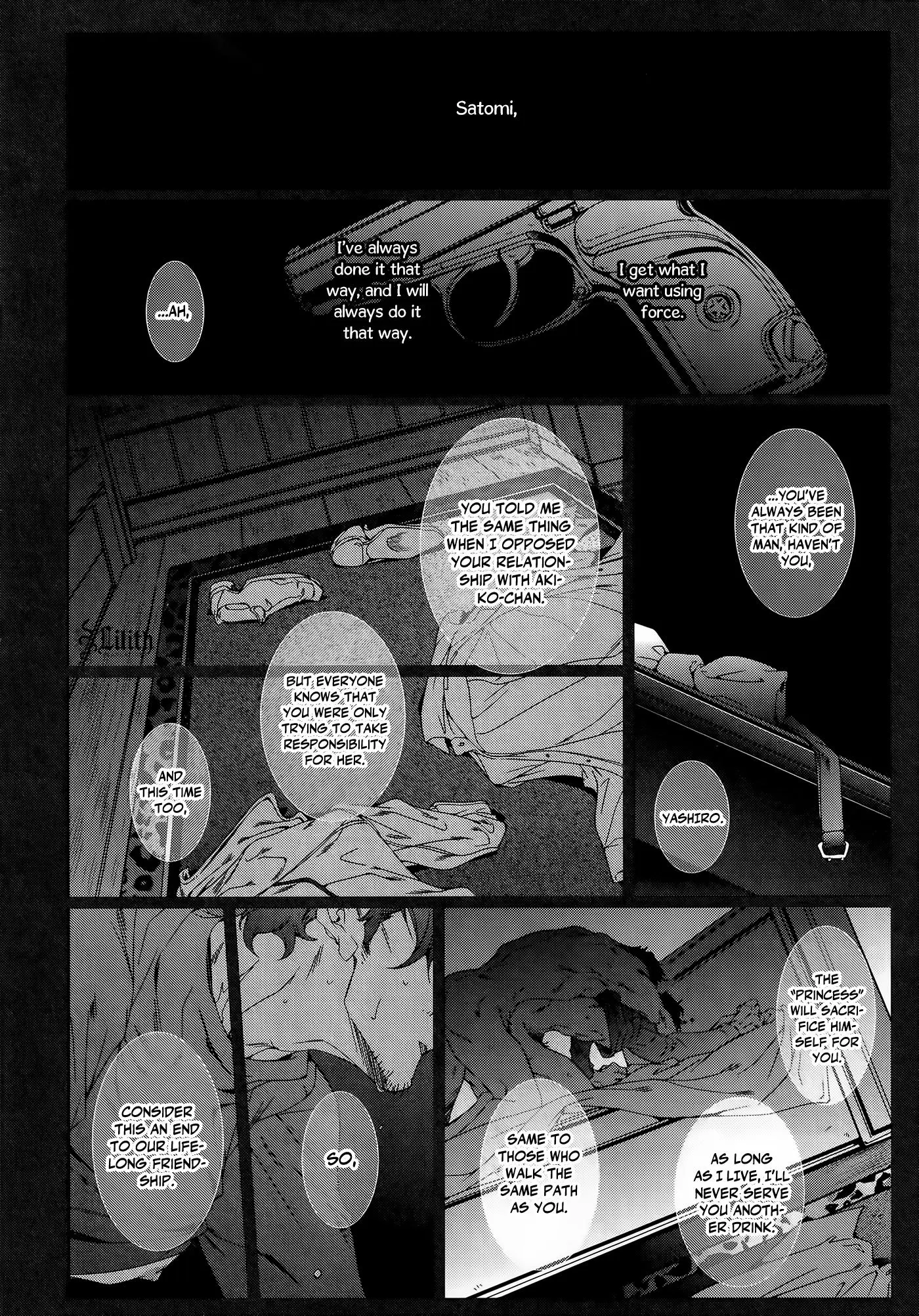 Ghostdog Chapter 4 page 23 - 