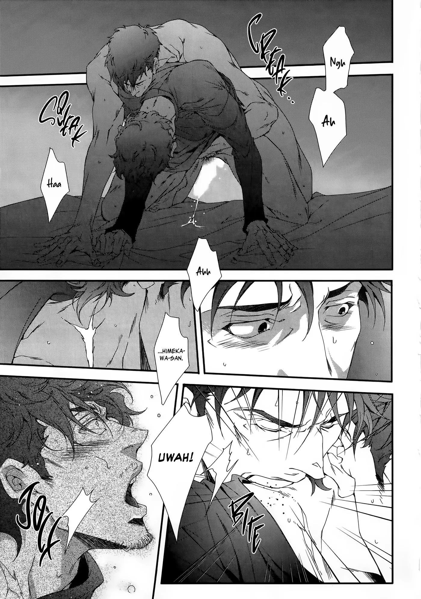 Ghostdog Chapter 4 page 24 - 