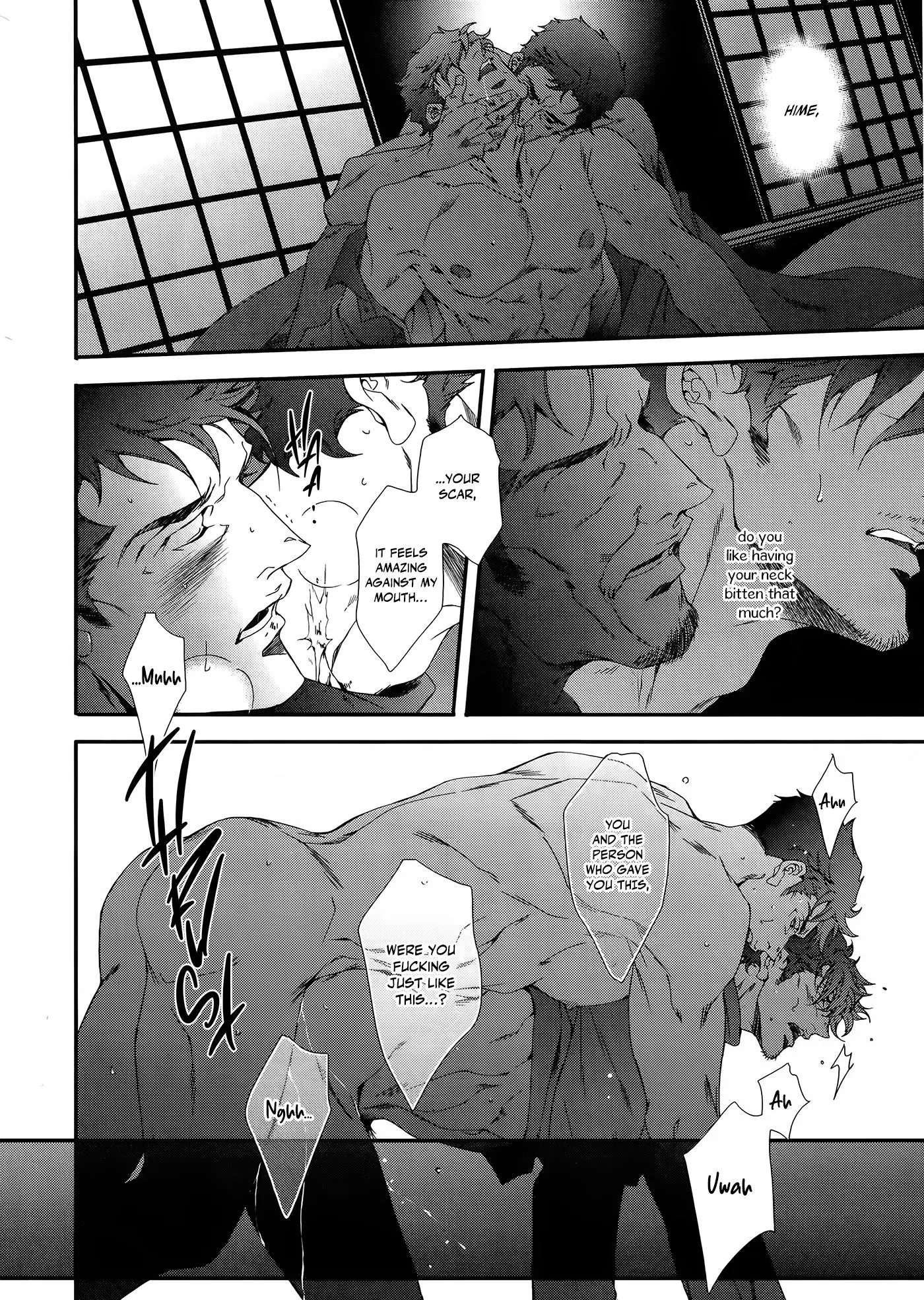 Ghostdog Chapter 4 page 25 - 