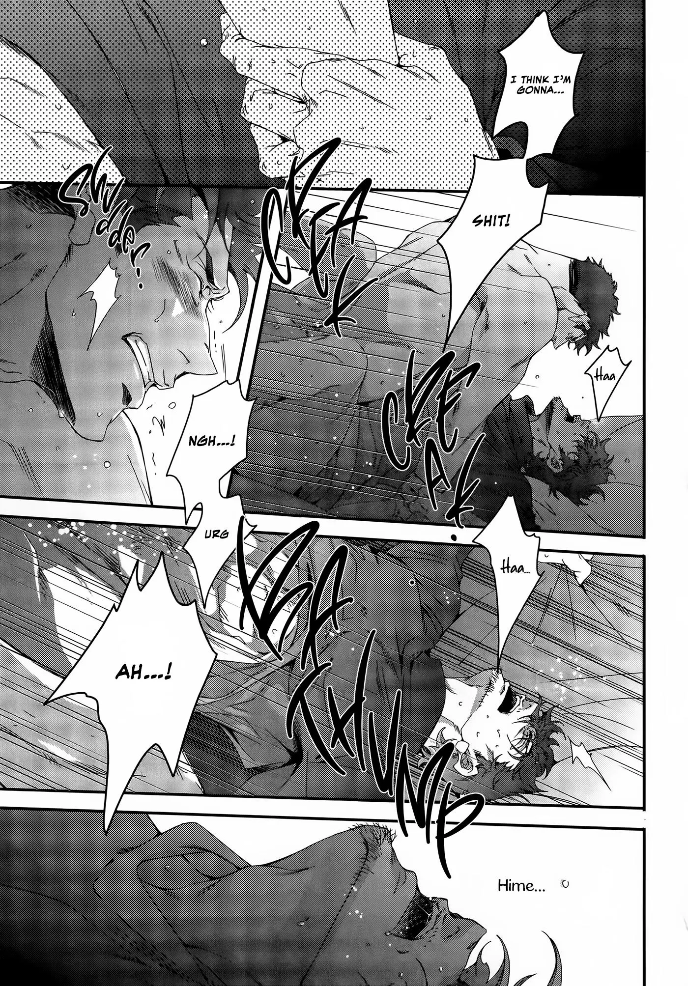 Ghostdog Chapter 4 page 26 - 