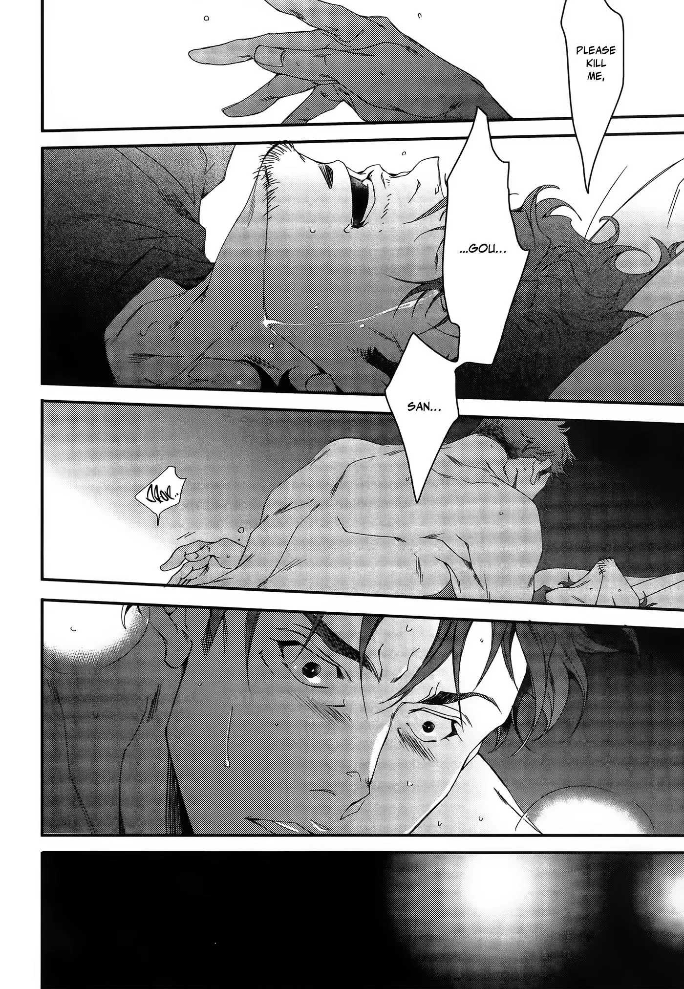 Ghostdog Chapter 4 page 27 - 
