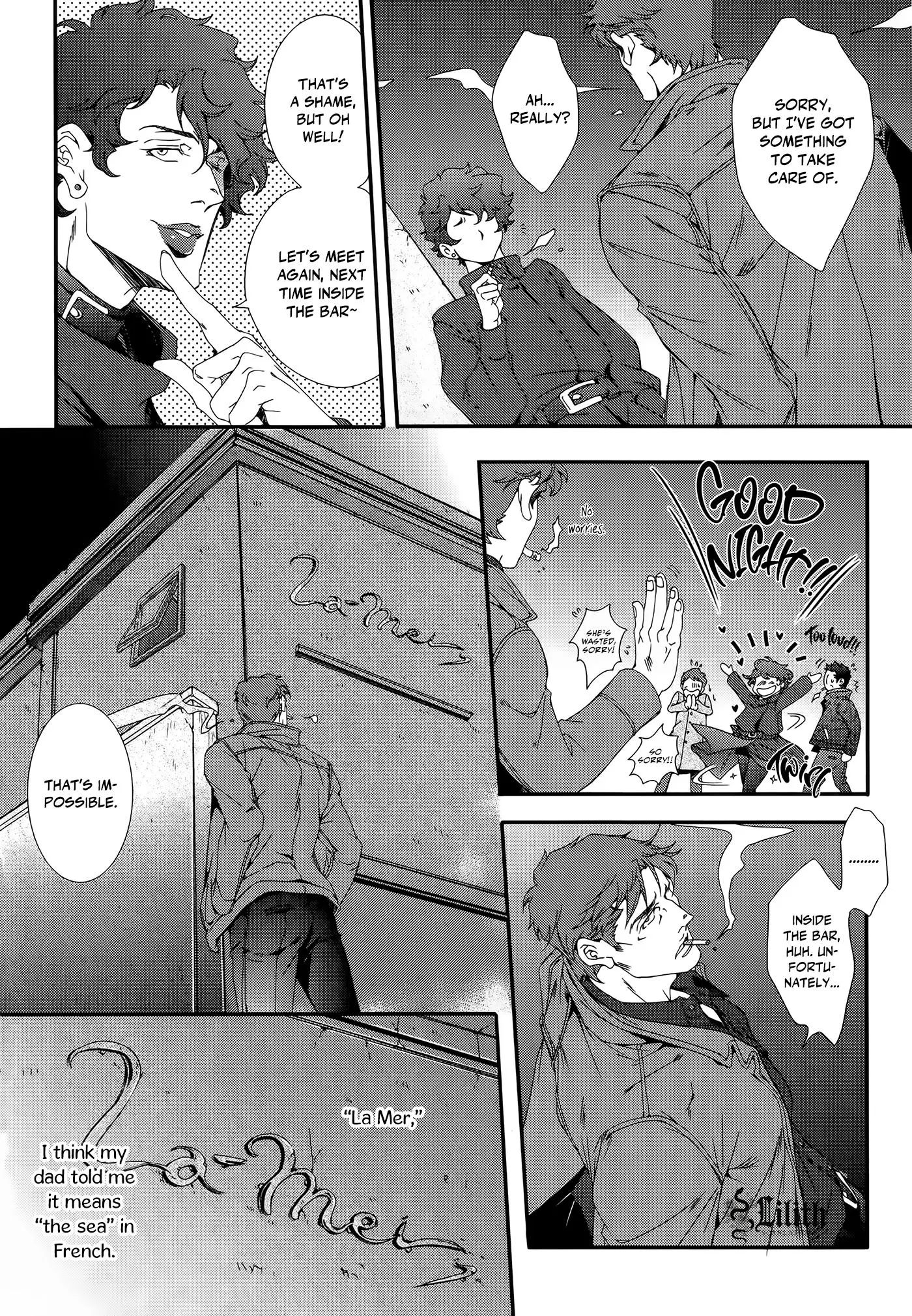 Ghostdog Chapter 4 page 5 - 