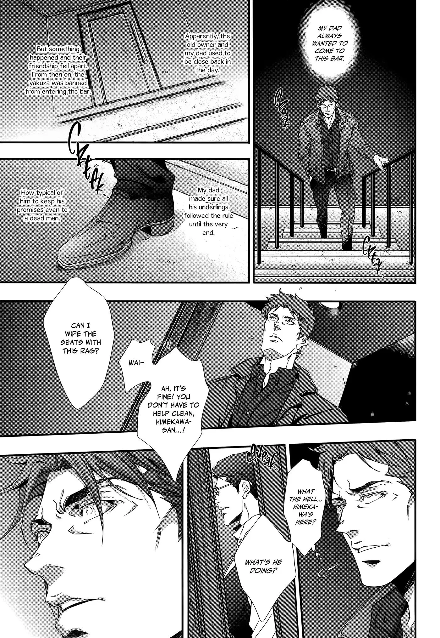 Ghostdog Chapter 4 page 6 - 