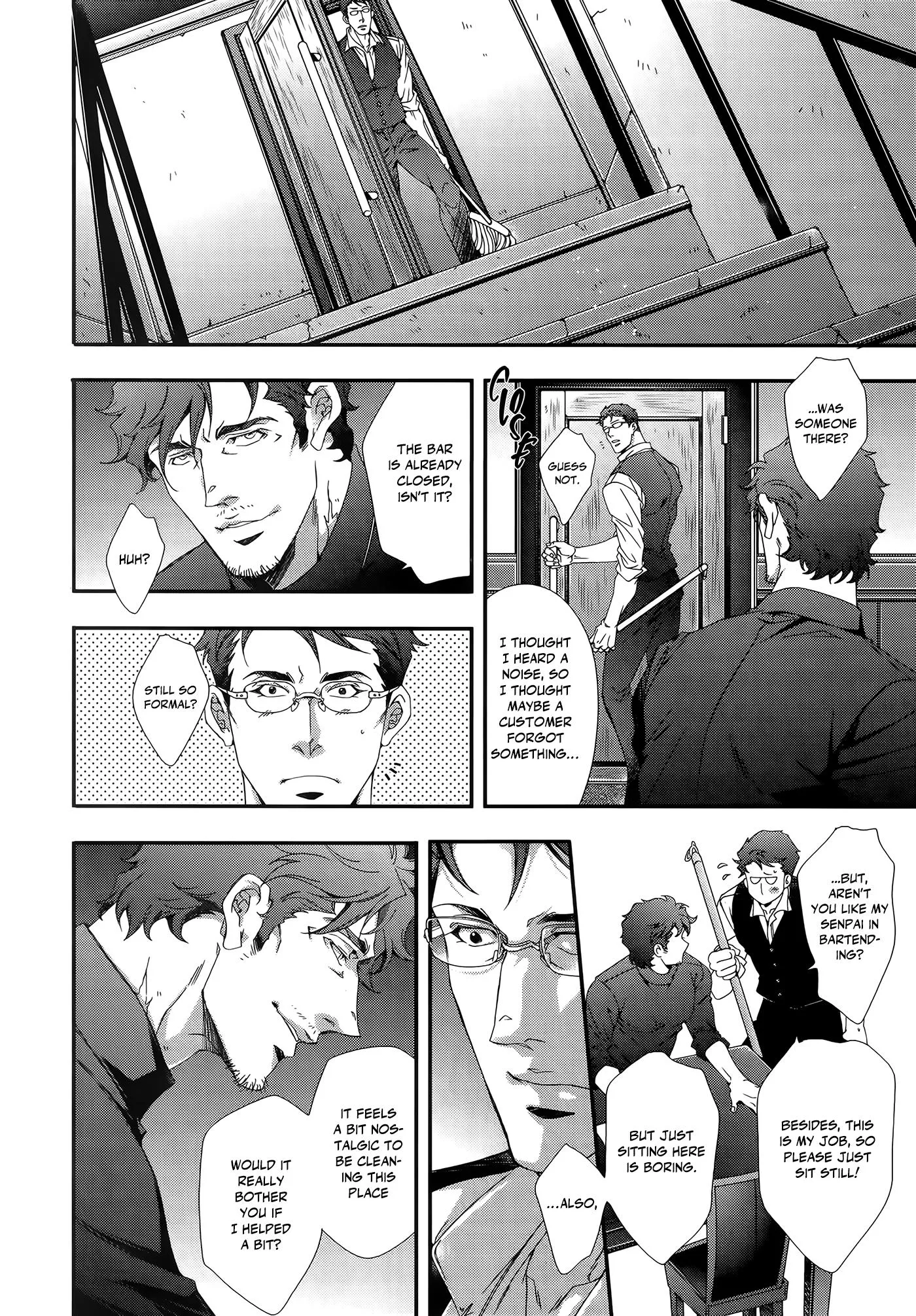 Ghostdog Chapter 4 page 9 - 