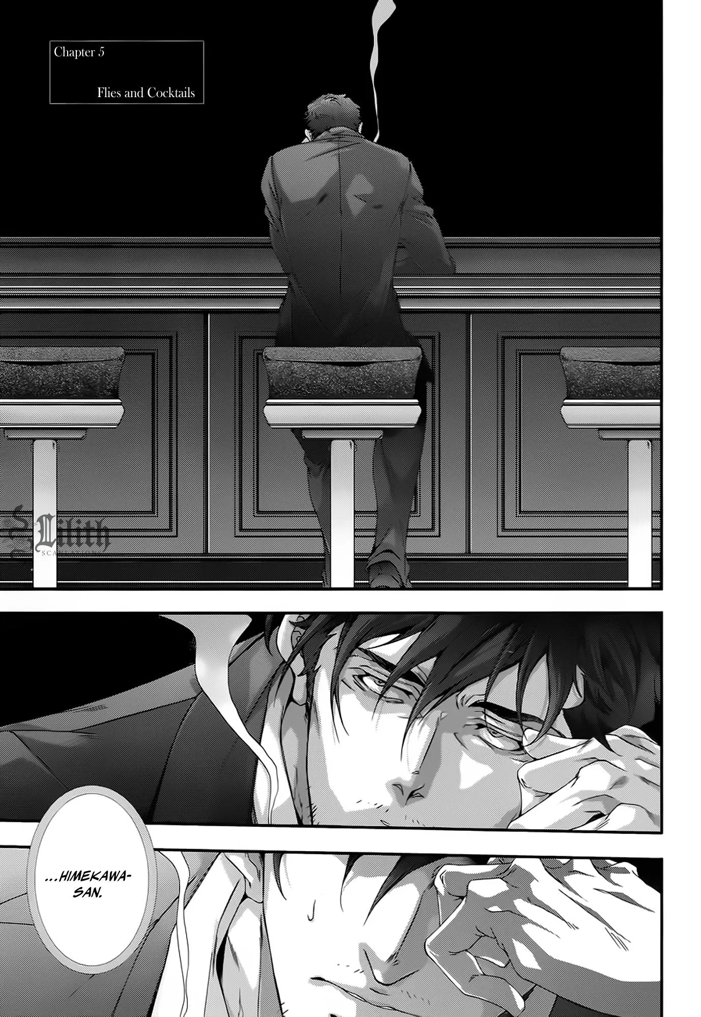 Ghostdog Chapter 5 page 2 - 