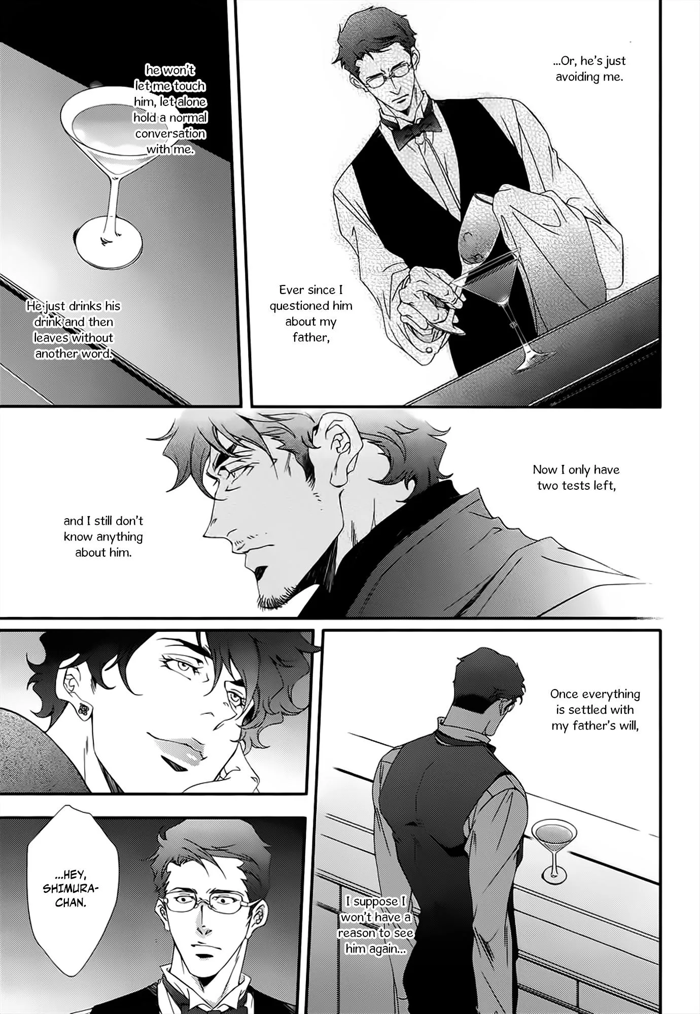 Ghostdog Chapter 5 page 12 - 