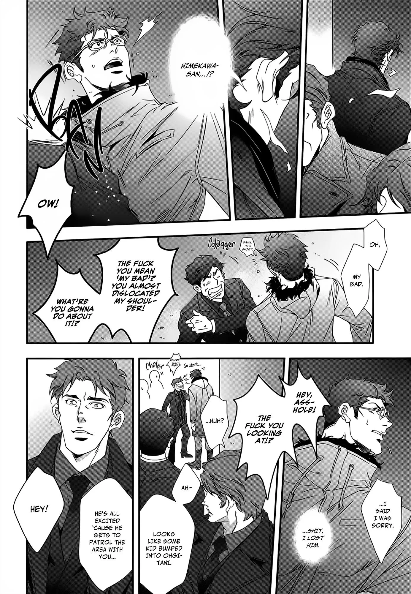 Ghostdog Chapter 5 page 15 - 