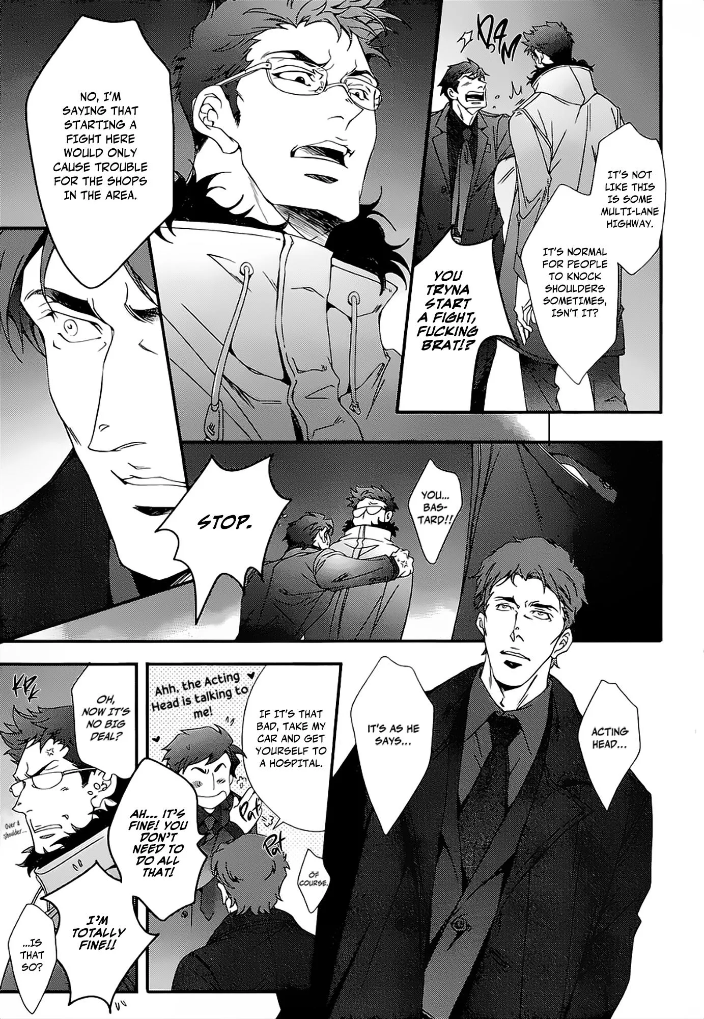 Ghostdog Chapter 5 page 16 - 