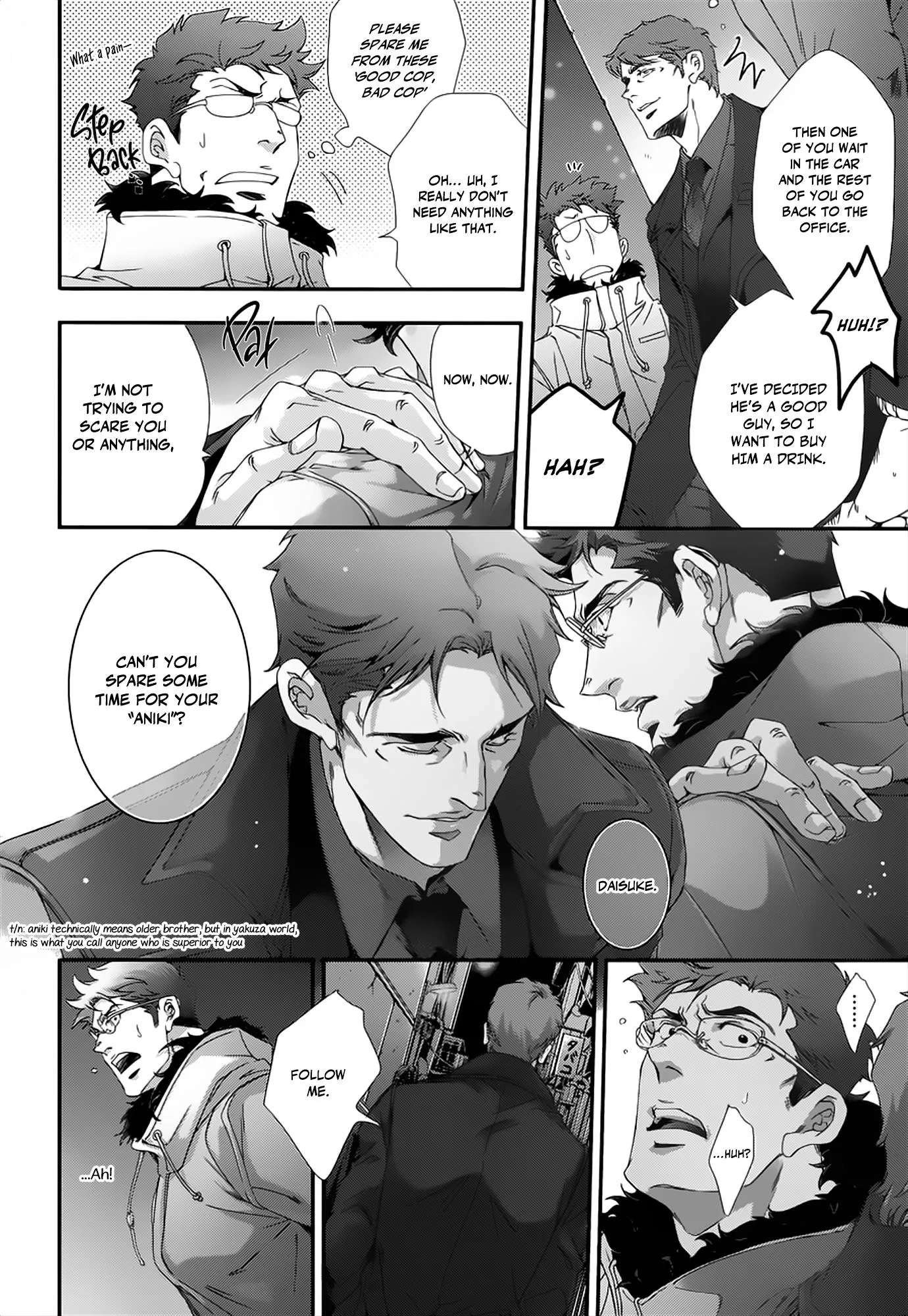 Ghostdog Chapter 5 page 17 - 