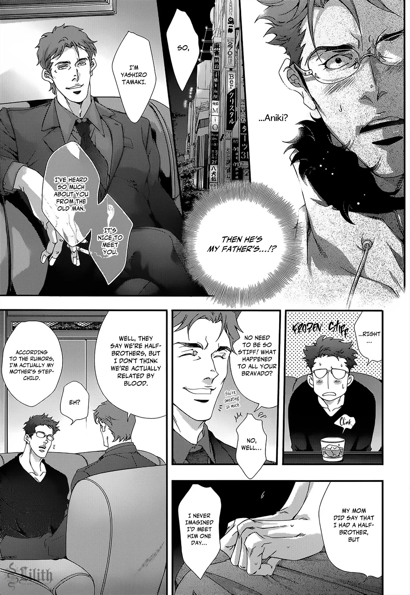 Ghostdog Chapter 5 page 18 - 