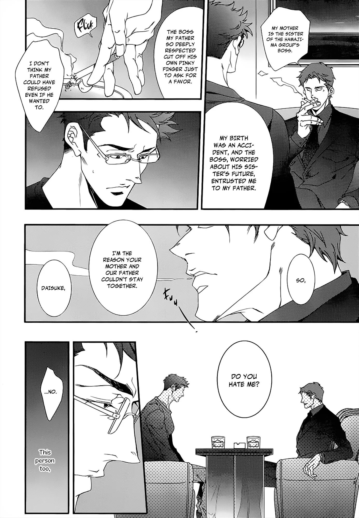 Ghostdog Chapter 5 page 19 - 