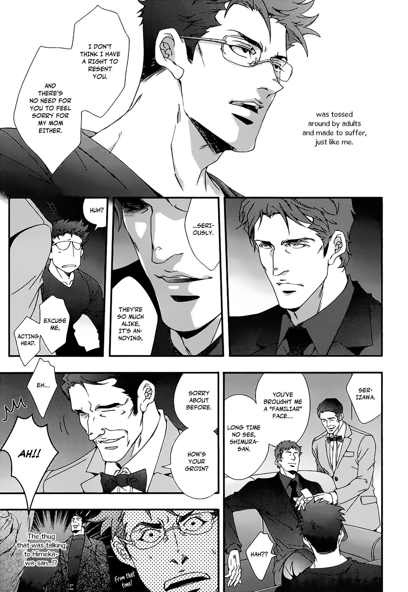 Ghostdog Chapter 5 page 20 - 