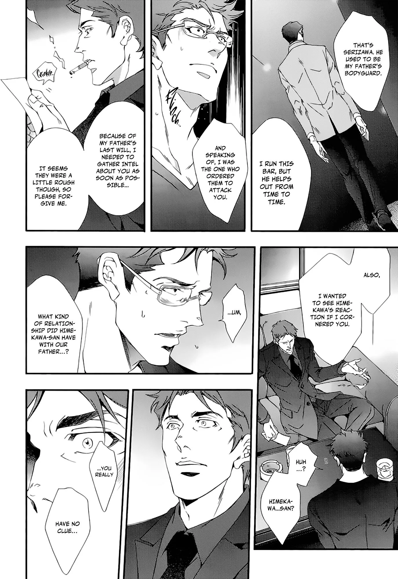 Ghostdog Chapter 5 page 21 - 
