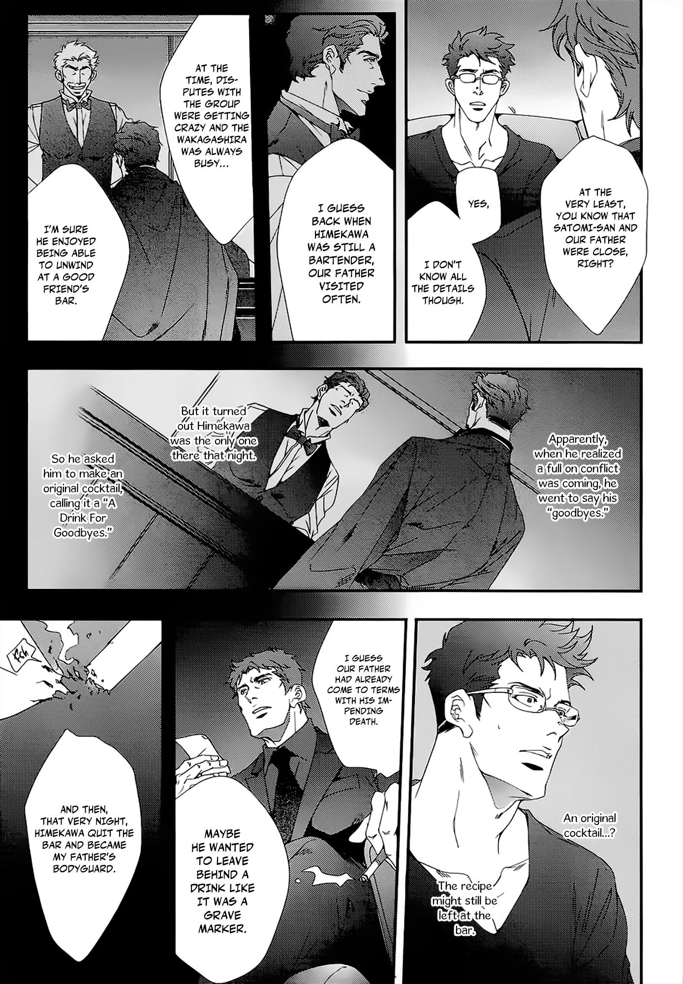 Ghostdog Chapter 5 page 22 - 