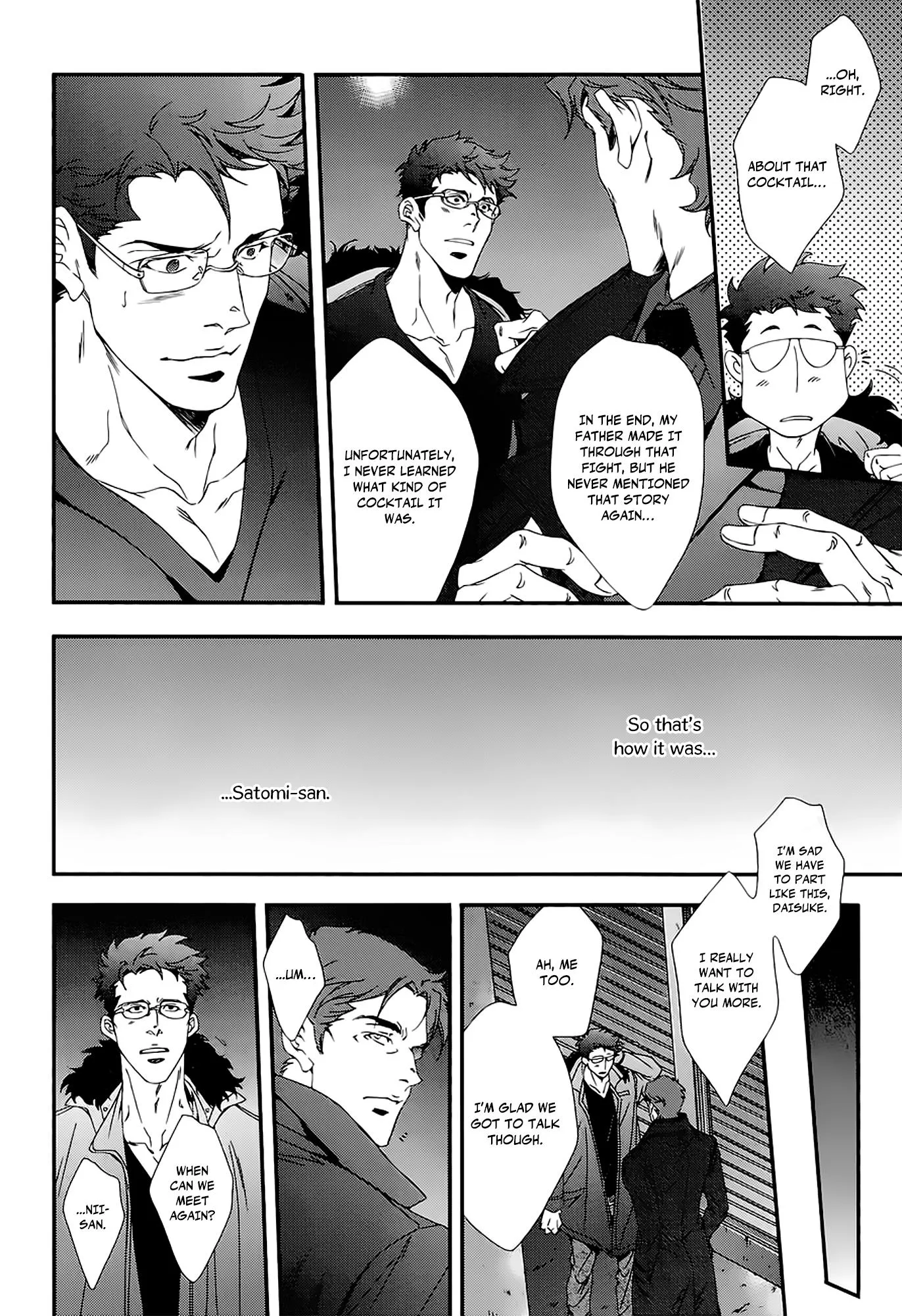 Ghostdog Chapter 5 page 25 - 