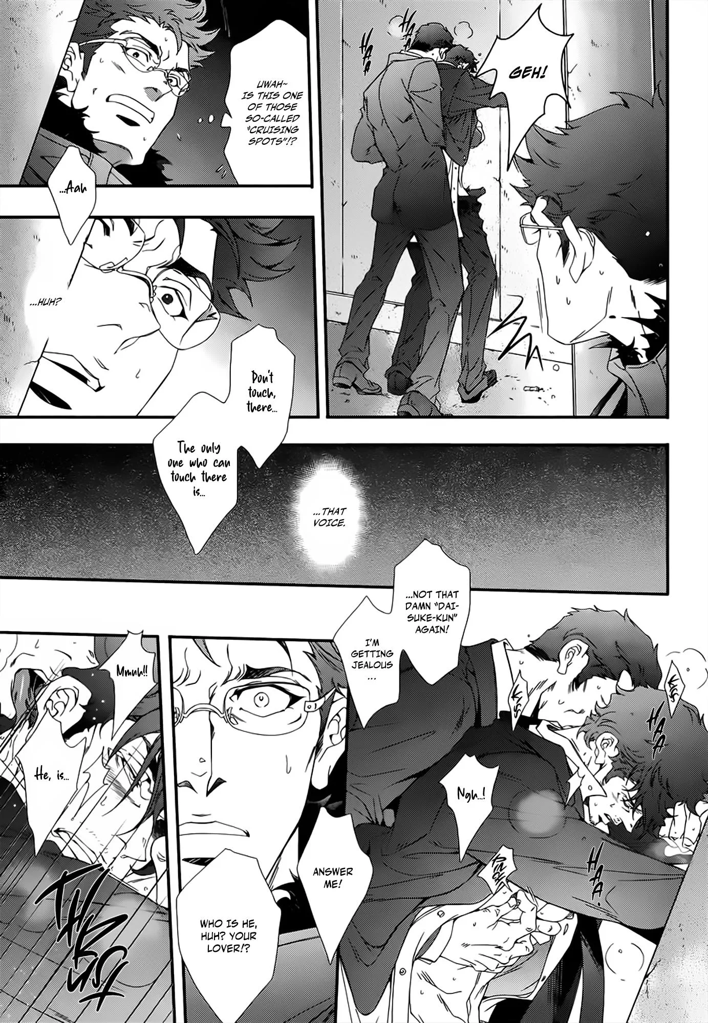 Ghostdog Chapter 5 page 28 - 