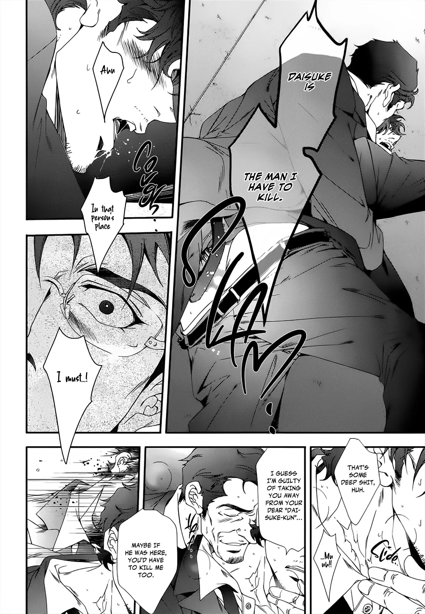 Ghostdog Chapter 5 page 29 - 