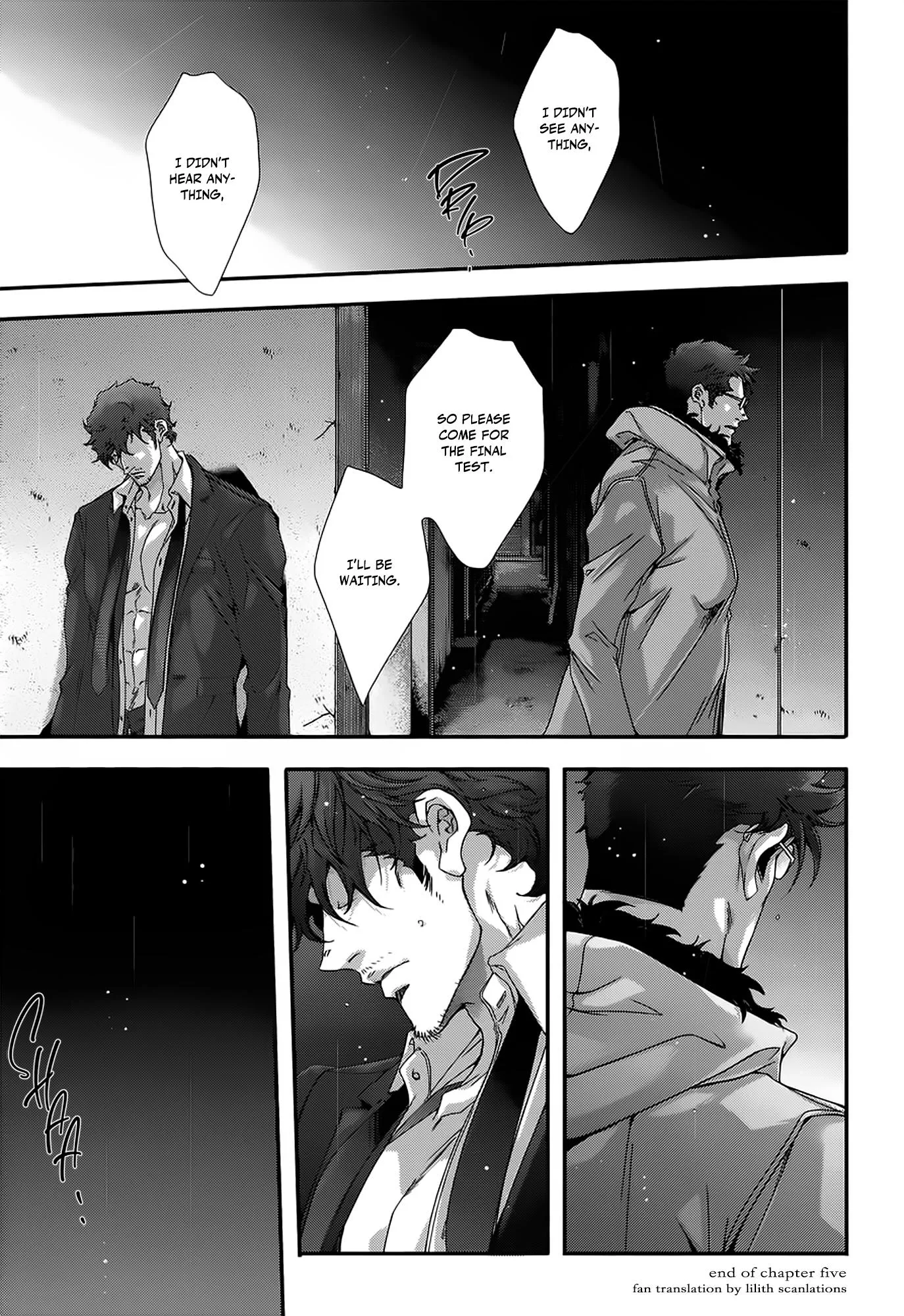 Ghostdog Chapter 5 page 32 - 