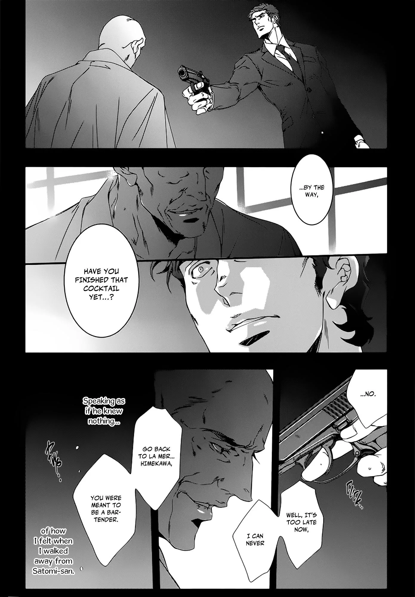 Ghostdog Chapter 5 page 8 - 
