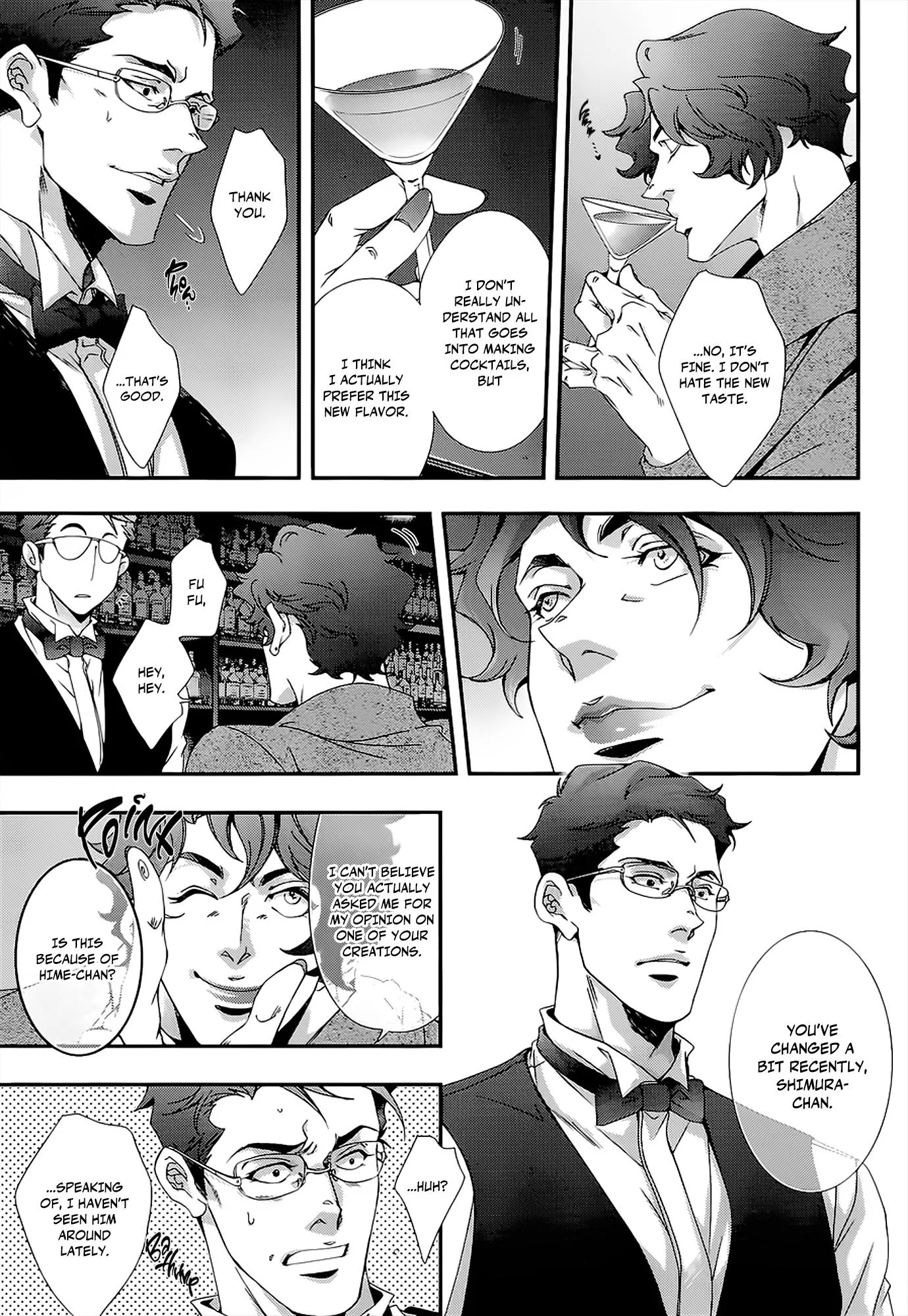 Ghostdog Chapter 5 page 10 - 