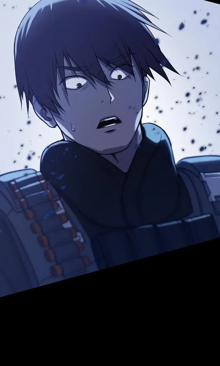 Ghostly Highschooler Chapter 1 page 101 - 