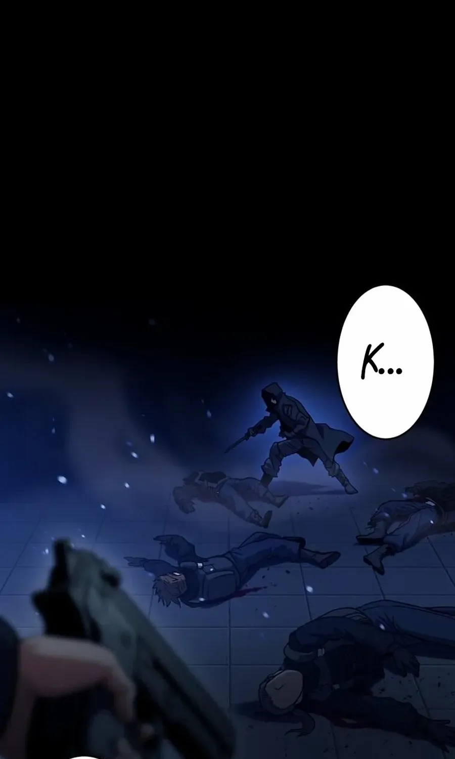 Ghostly Highschooler Chapter 1 page 112 - 