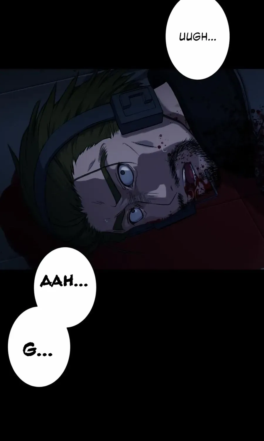 Ghostly Highschooler Chapter 1 page 122 - 