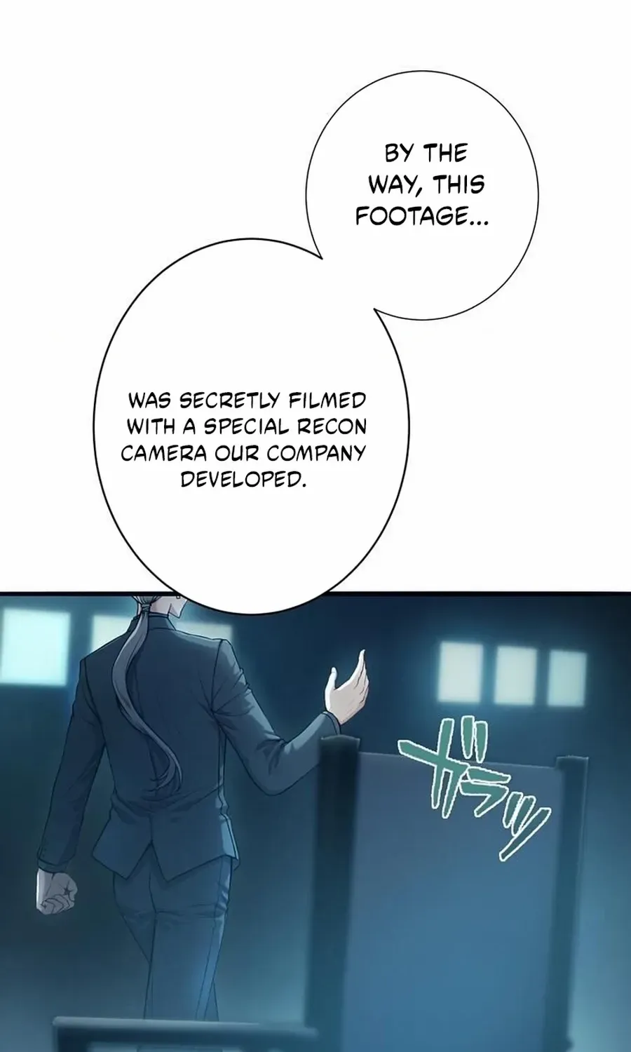 Ghostly Highschooler Chapter 1 page 134 - 