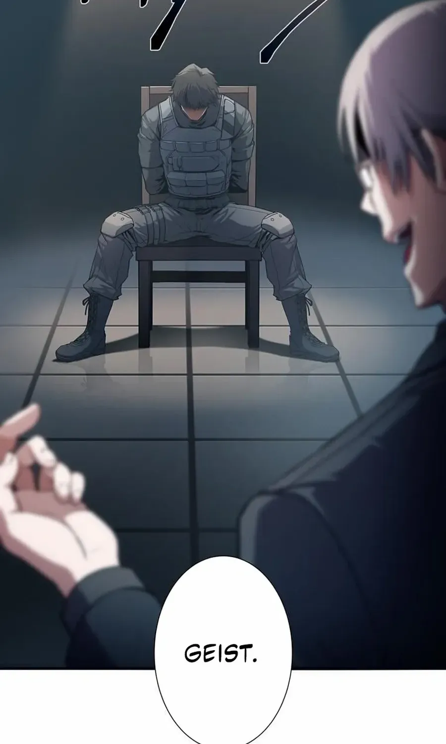 Ghostly Highschooler Chapter 1 page 136 - 