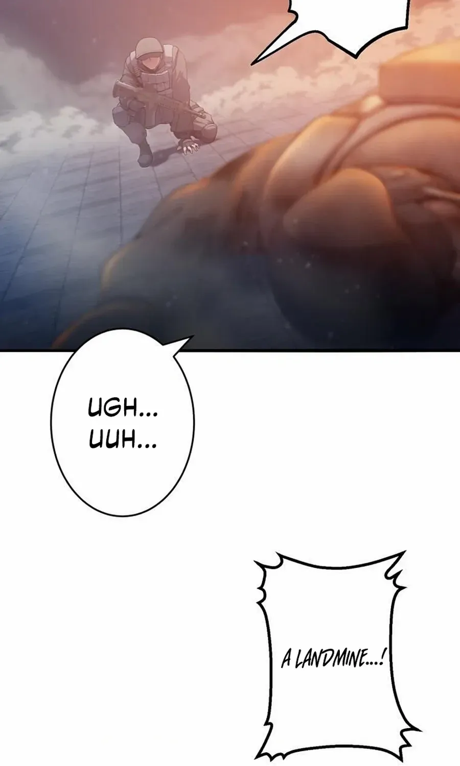 Ghostly Highschooler Chapter 1 page 15 - 