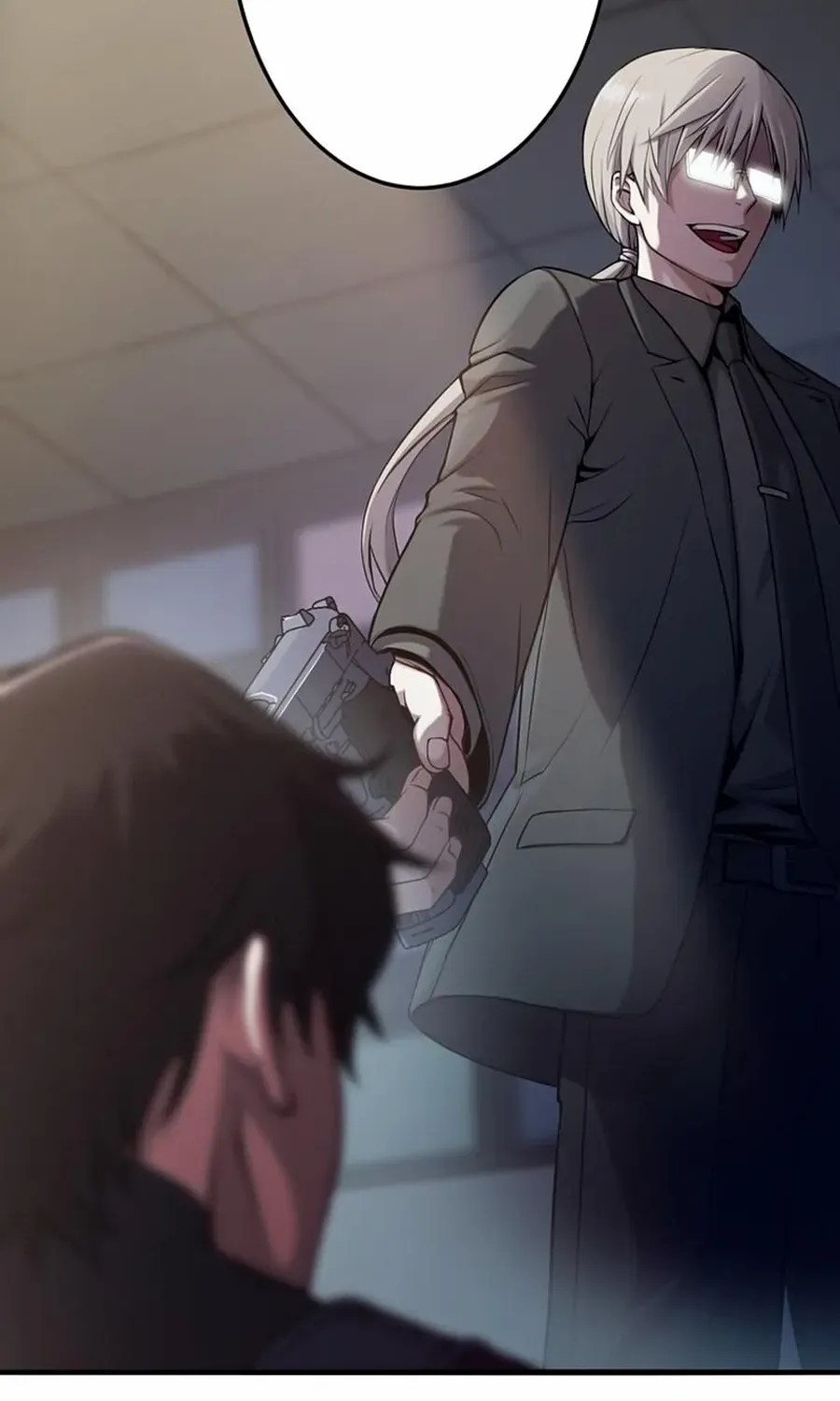 Ghostly Highschooler Chapter 1 page 152 - 