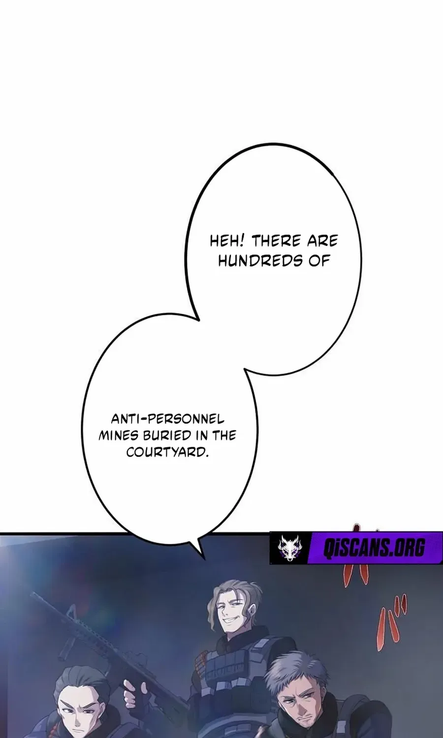 Ghostly Highschooler Chapter 1 page 24 - 