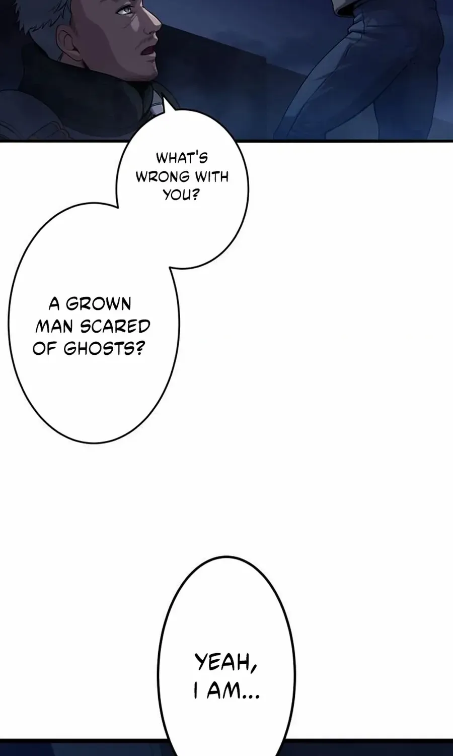 Ghostly Highschooler Chapter 1 page 28 - 