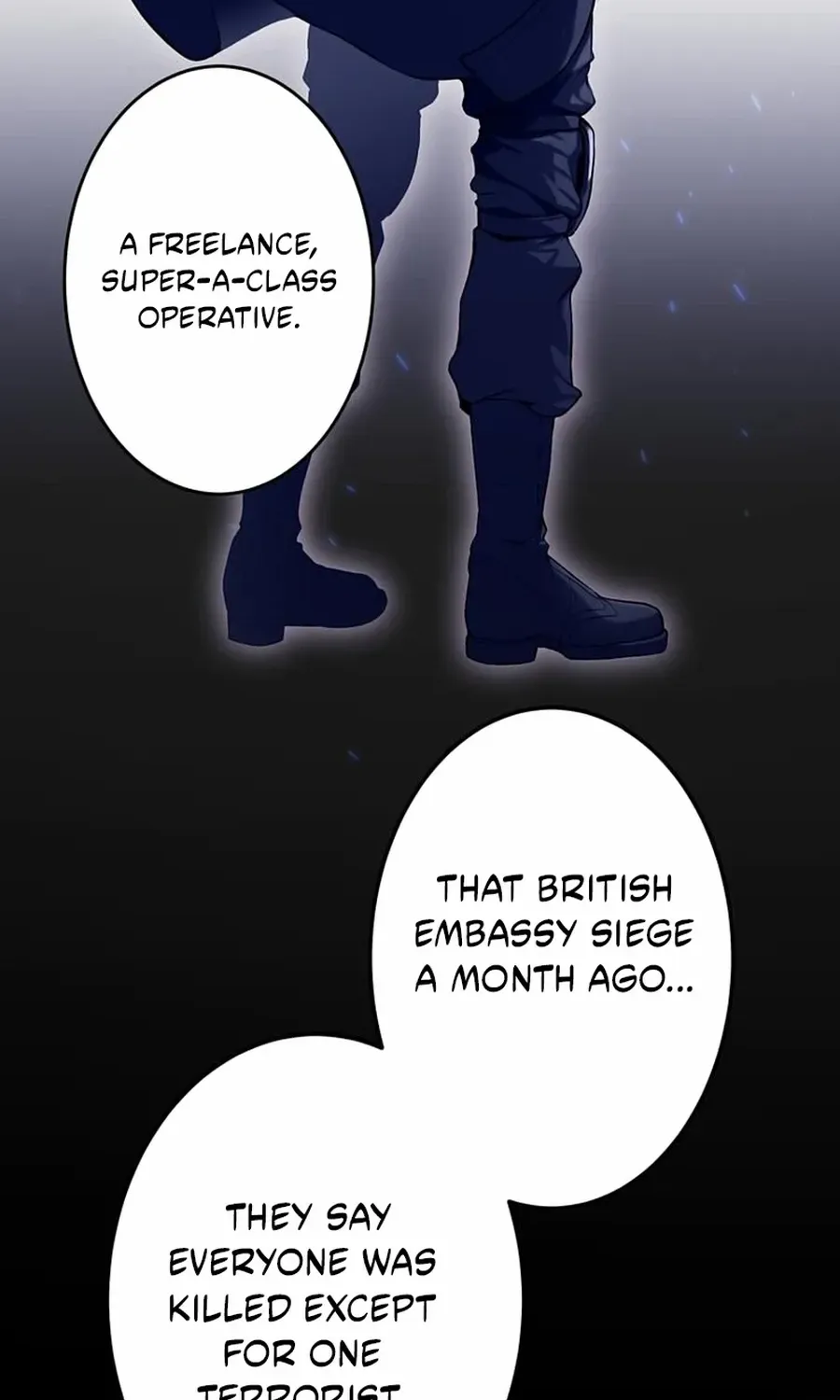 Ghostly Highschooler Chapter 1 page 32 - 