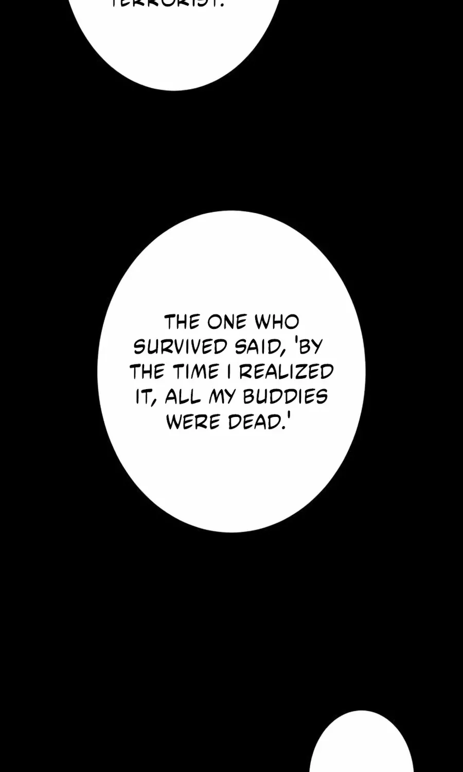 Ghostly Highschooler Chapter 1 page 33 - 