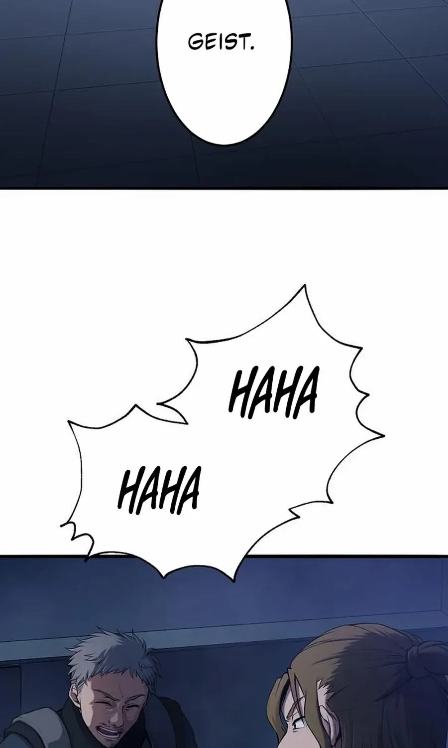Ghostly Highschooler Chapter 1 page 38 - 
