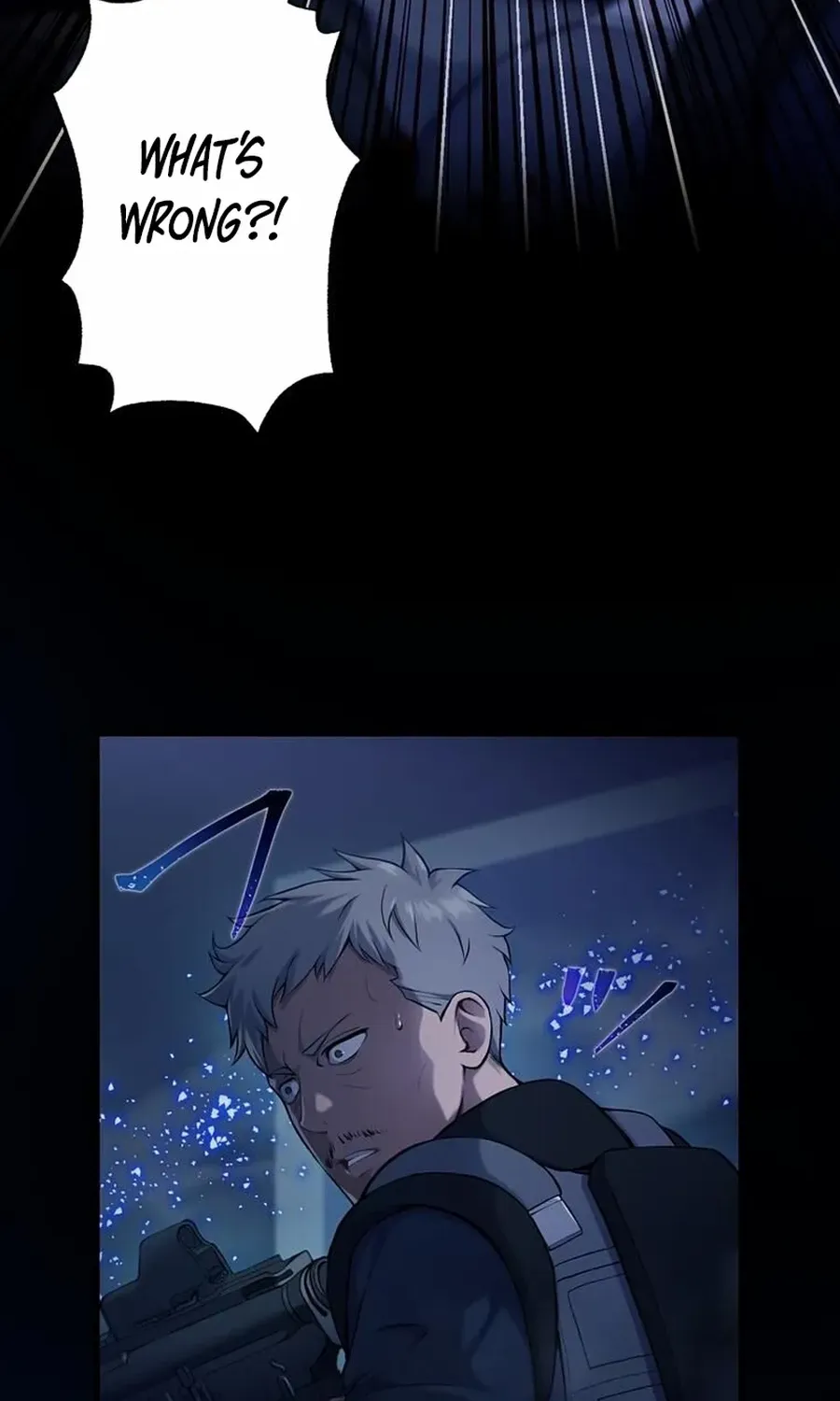 Ghostly Highschooler Chapter 1 page 48 - 
