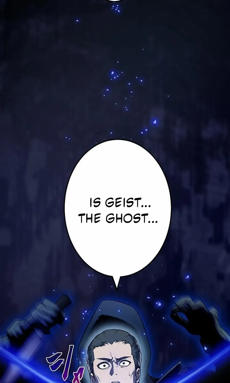 Ghostly Highschooler Chapter 1 page 57 - 