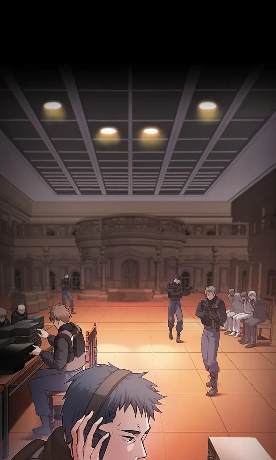 Ghostly Highschooler Chapter 1 page 68 - 