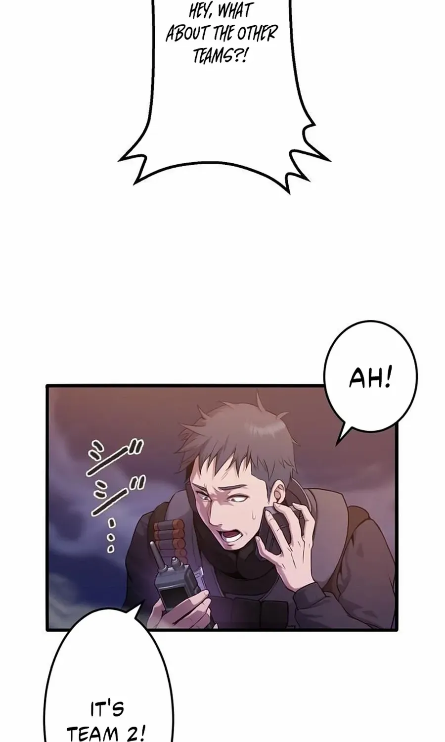 Ghostly Highschooler Chapter 1 page 74 - 