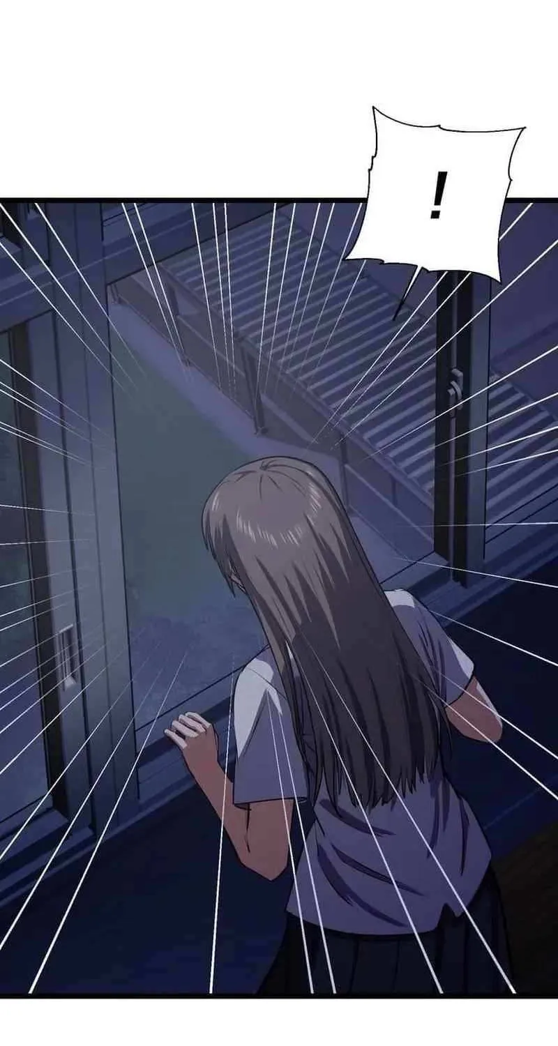 Ghostly Highschooler Chapter 10 page 14 - 