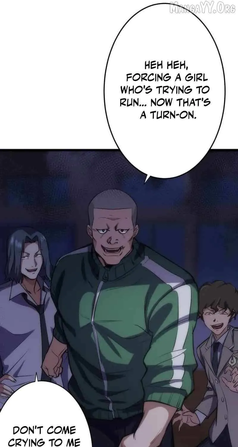 Ghostly Highschooler Chapter 10 page 17 - 