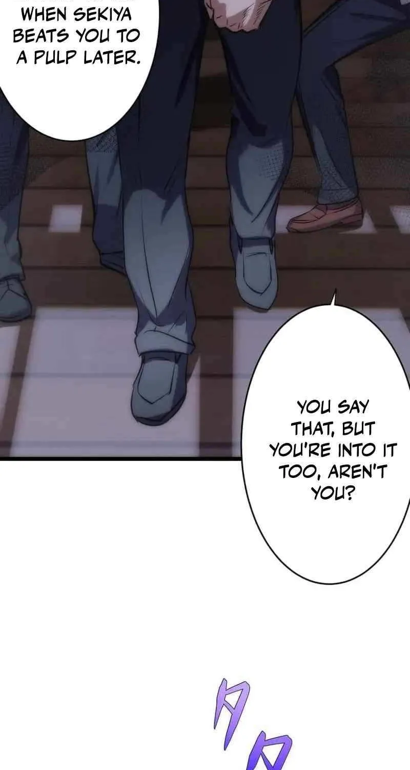 Ghostly Highschooler Chapter 10 page 18 - 