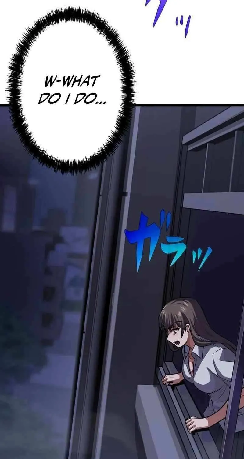 Ghostly Highschooler Chapter 10 page 19 - 