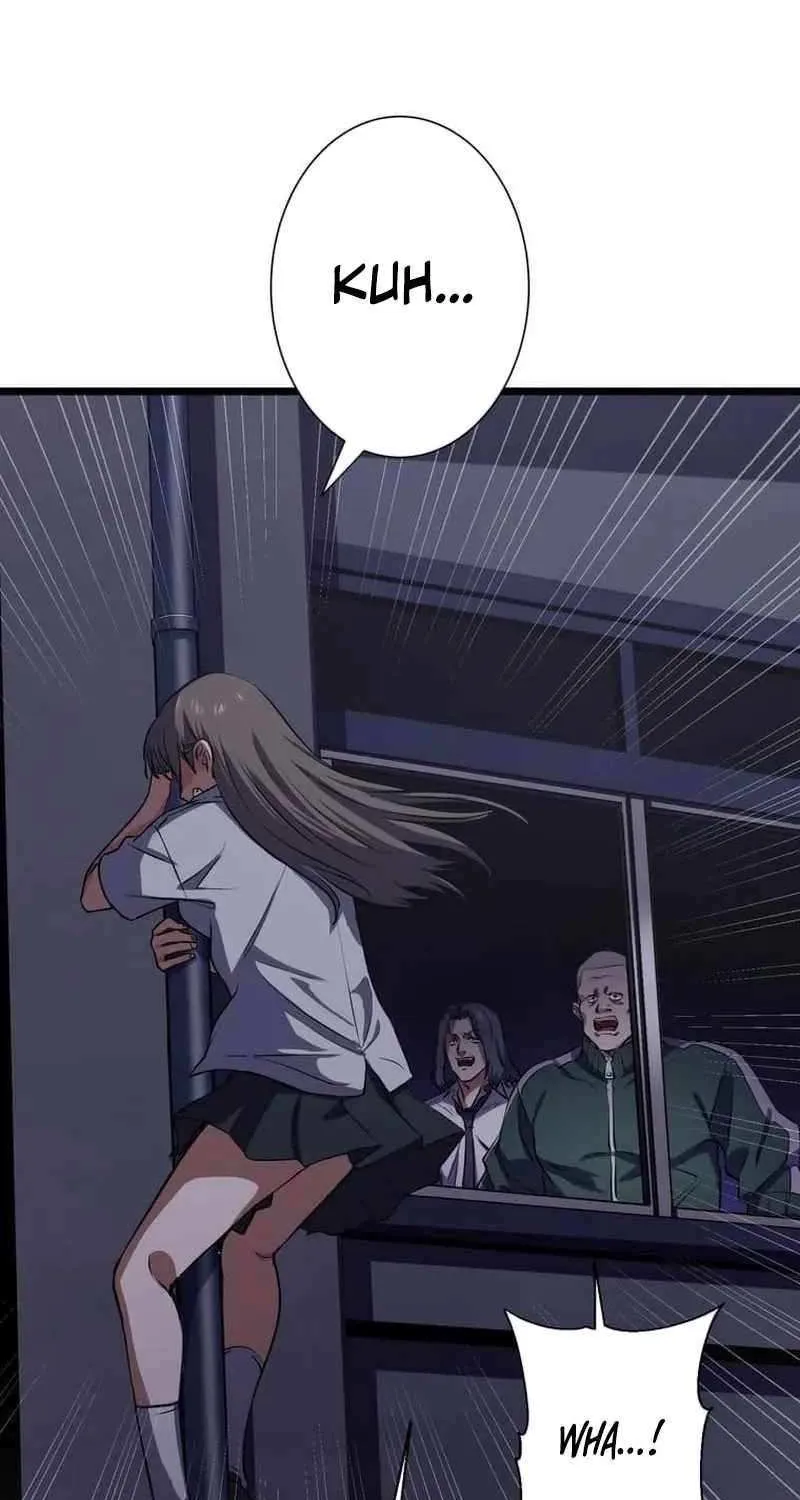Ghostly Highschooler Chapter 10 page 23 - 