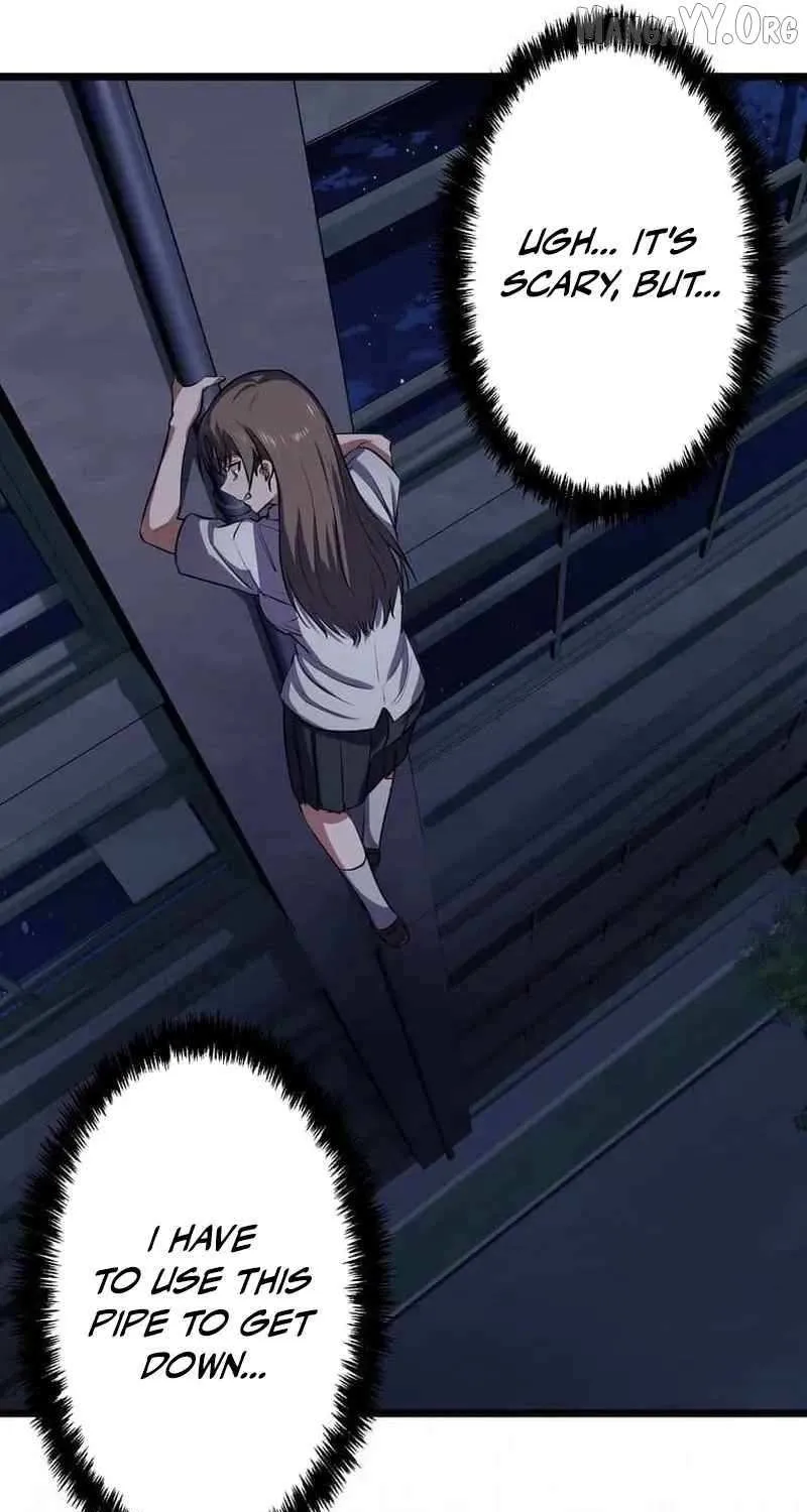 Ghostly Highschooler Chapter 10 page 25 - 