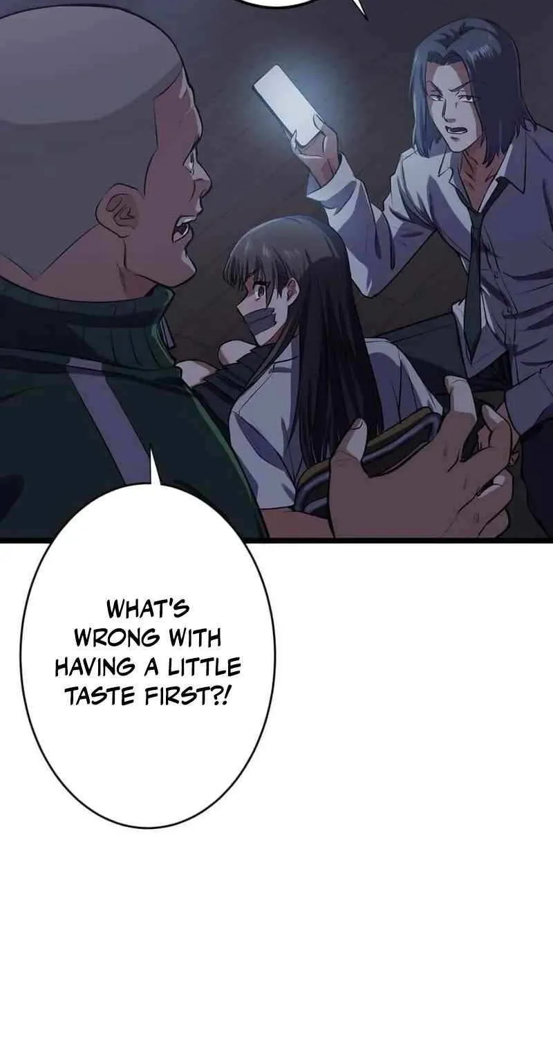 Ghostly Highschooler Chapter 10 page 4 - 