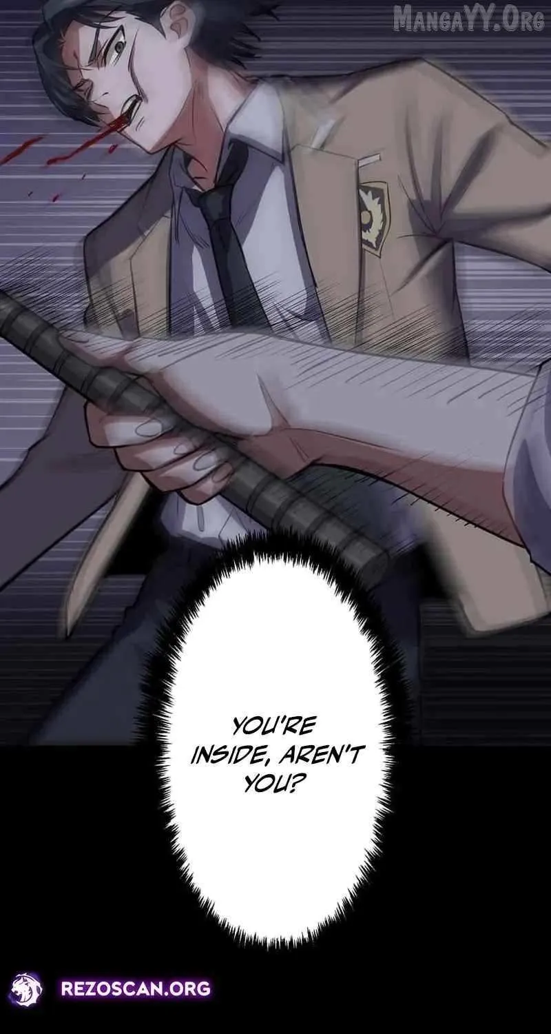 Ghostly Highschooler Chapter 10 page 33 - 