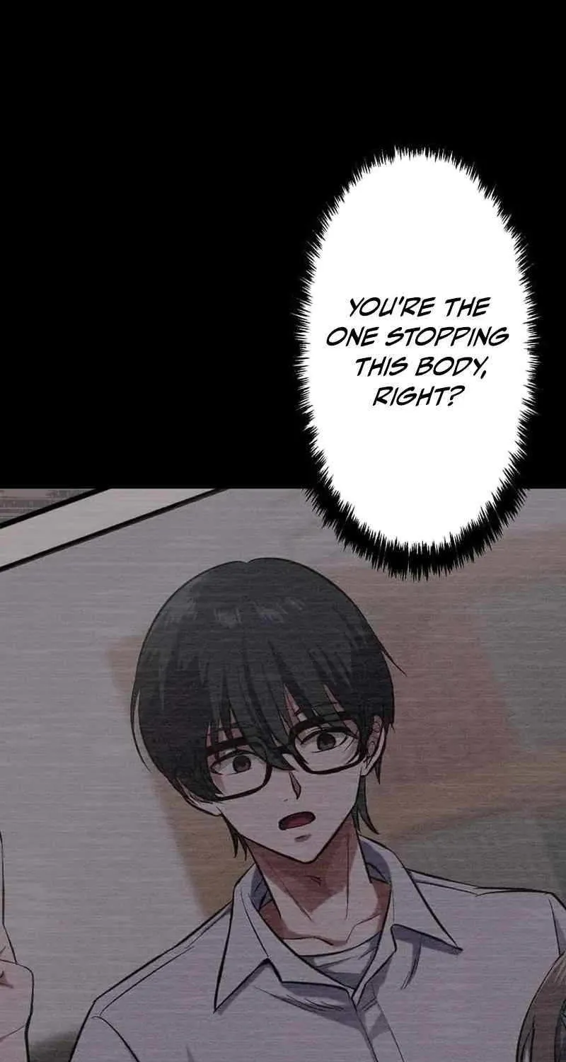 Ghostly Highschooler Chapter 10 page 34 - 