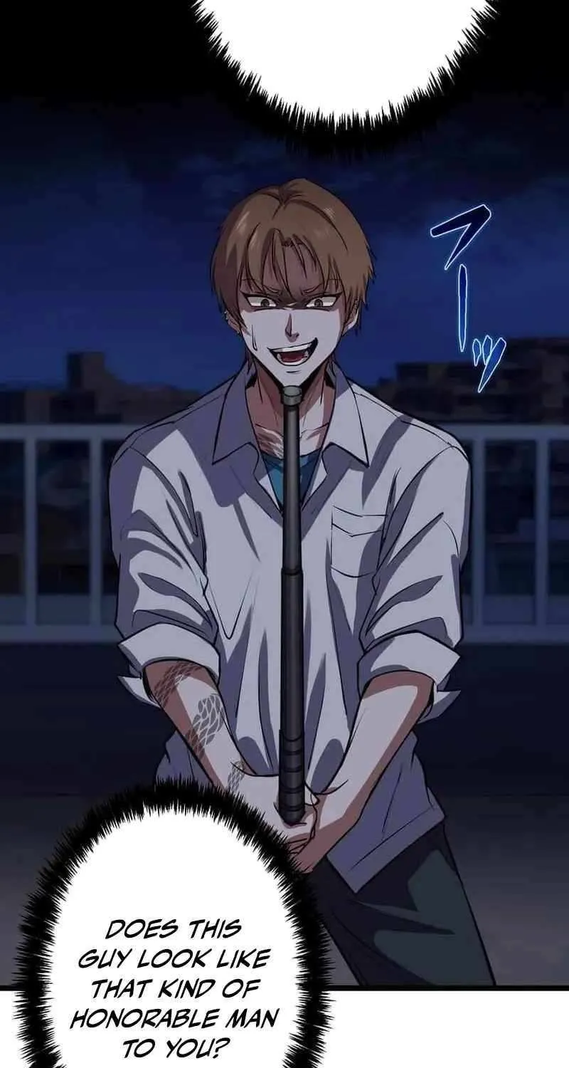 Ghostly Highschooler Chapter 10 page 37 - 